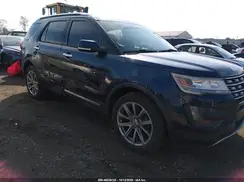 1FM5K8F86GGA77111 2016 FORD EXPLORER