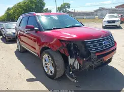 1FM5K8F86GGA82826 2016 FORD EXPLORER
