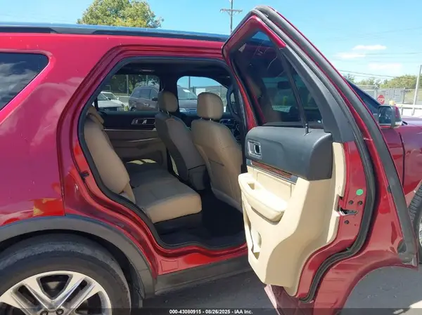 1FM5K8F86GGA82826 2016 FORD EXPLORER - Image 8