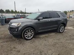 1FM5K8F86GGA88030 2016 FORD EXPLORER