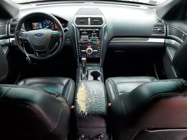 1FM5K8F86GGA88030 2016 FORD EXPLORER - Image 8