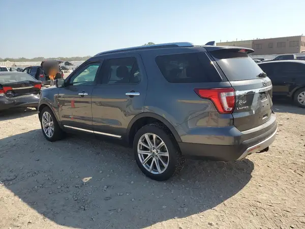 1FM5K8F86GGA88173 2016 FORD EXPLORER - Image 2