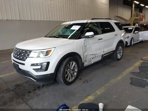 1FM5K8F86GGA88190 2016 FORD EXPLORER - Image 2