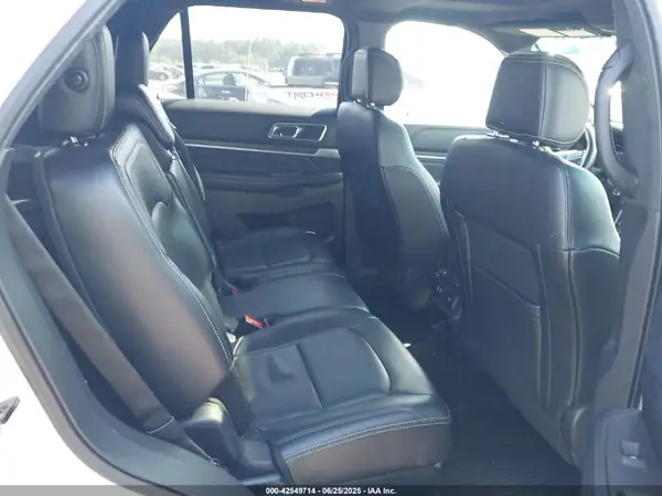 1FM5K8F86GGA92644 2016 FORD EXPLORER - Image 8