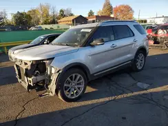 1FM5K8F86GGA97455 2016 FORD EXPLORER