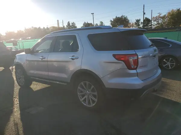 1FM5K8F86GGA97455 2016 FORD EXPLORER - Image 2