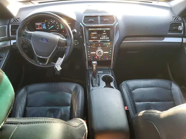 1FM5K8F86GGA97455 2016 FORD EXPLORER - Image 8