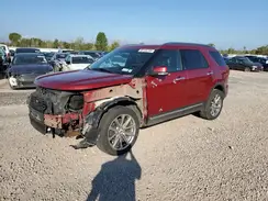 1FM5K8F86GGA97505 2016 FORD EXPLORER