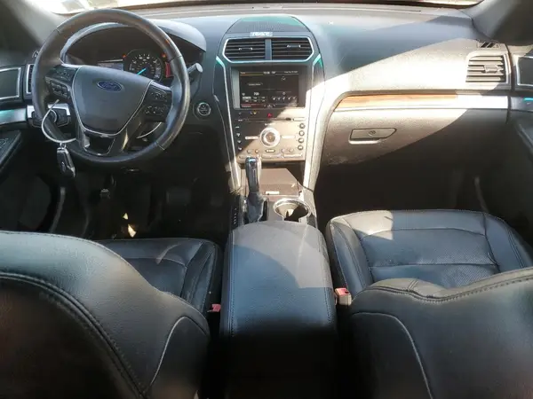 1FM5K8F86GGA97505 2016 FORD EXPLORER - Image 8