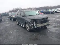 1FM5K8F86GGA98265 2016 FORD EXPLORER