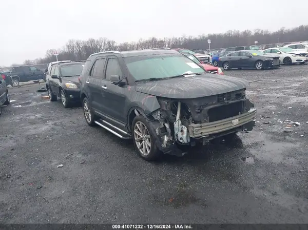 1FM5K8F86GGA98265 2016 FORD EXPLORER - Image 1