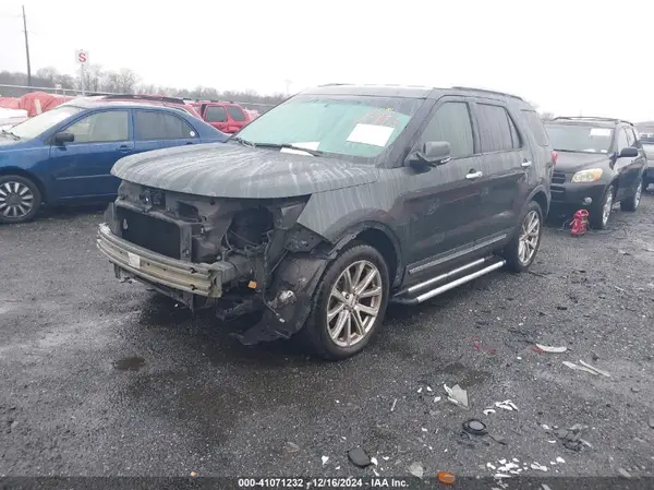 1FM5K8F86GGA98265 2016 FORD EXPLORER - Image 2