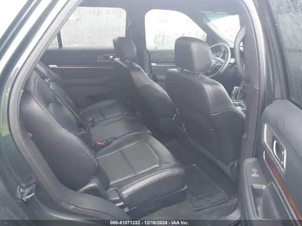 1FM5K8F86GGA98265 2016 FORD EXPLORER - Image 8