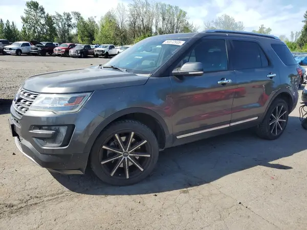 1FM5K8F86GGA98315 2016 FORD EXPLORER - Image 1