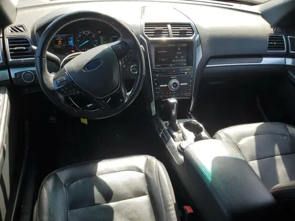 1FM5K8F86GGA98315 2016 FORD EXPLORER - Image 8