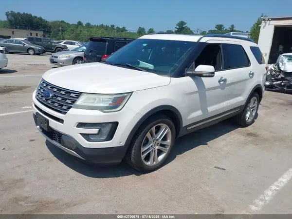 1FM5K8F86GGB00158 2016 FORD EXPLORER - Image 2