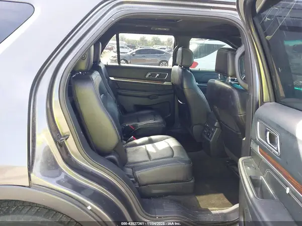 1FM5K8F86GGB03027 2016 FORD EXPLORER - Image 8