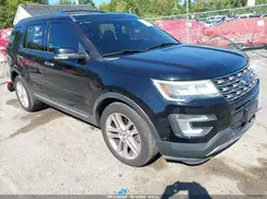 1FM5K8F86GGB08227 2016 FORD EXPLORER