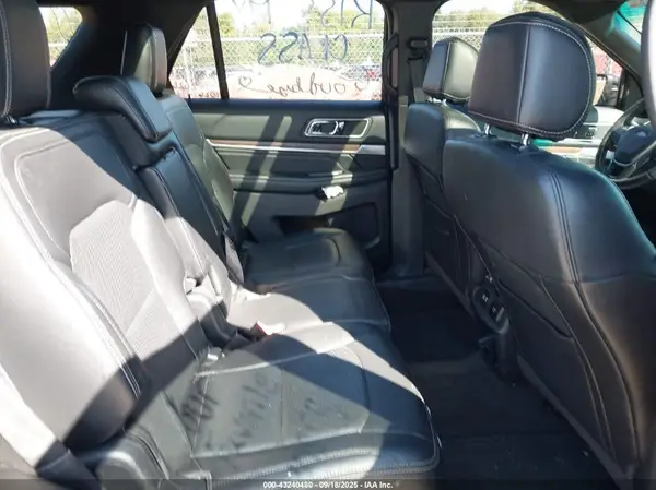 1FM5K8F86GGB08227 2016 FORD EXPLORER - Image 8