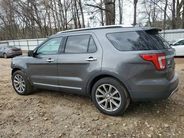 1FM5K8F86GGB08888 2016 FORD EXPLORER - Image 2