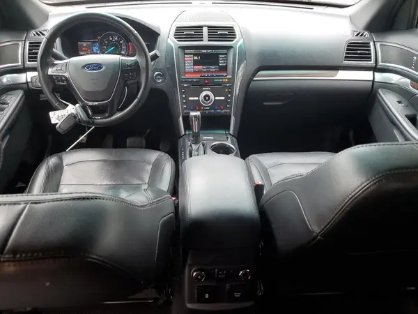 1FM5K8F86GGB08888 2016 FORD EXPLORER - Image 8