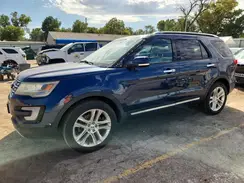 1FM5K8F86GGB11824 2016 FORD EXPLORER