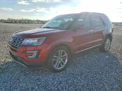 1FM5K8F86GGB40613 2016 FORD EXPLORER