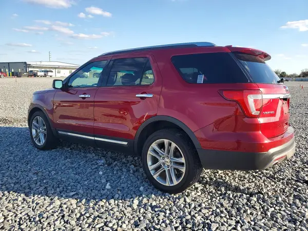 1FM5K8F86GGB40613 2016 FORD EXPLORER - Image 2
