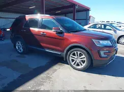 1FM5K8F86GGB42703 2016 FORD EXPLORER