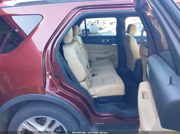 1FM5K8F86GGB42703 2016 FORD EXPLORER - Image 8