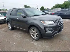 1FM5K8F86GGB51059 2016 FORD EXPLORER