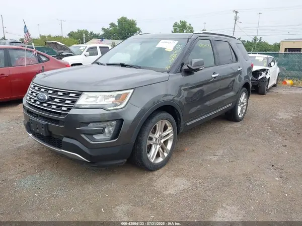 1FM5K8F86GGB51059 2016 FORD EXPLORER - Image 2