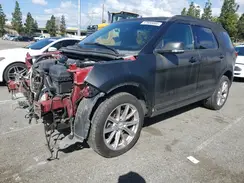 1FM5K8F86GGB55452 2016 FORD EXPLORER