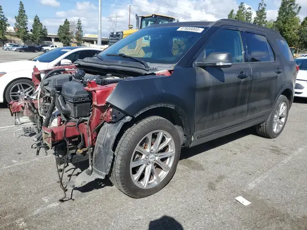 1FM5K8F86GGB55452 2016 FORD EXPLORER - Image 1