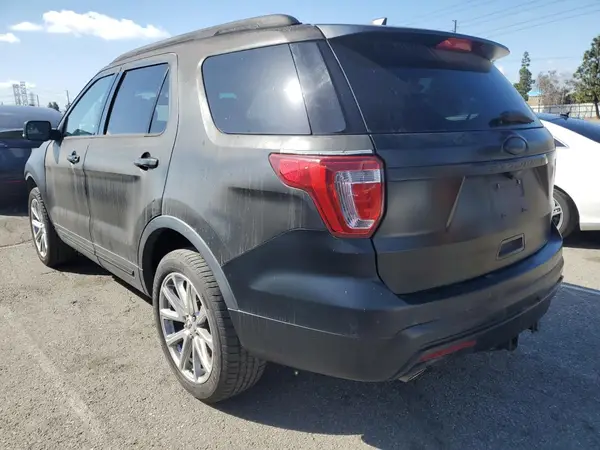1FM5K8F86GGB55452 2016 FORD EXPLORER - Image 2