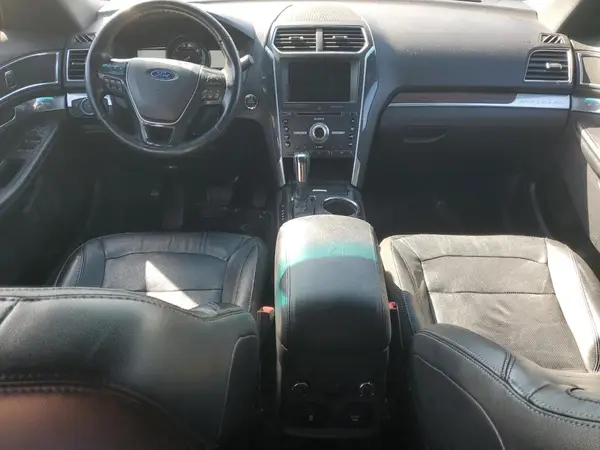 1FM5K8F86GGB55452 2016 FORD EXPLORER - Image 8