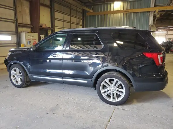 1FM5K8F86GGB60117 2016 FORD EXPLORER - Image 2