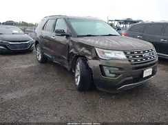 1FM5K8F86GGB72381 2016 FORD EXPLORER