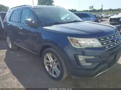 1FM5K8F86GGB77404 2016 FORD EXPLORER