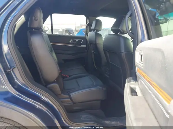 1FM5K8F86GGB77404 2016 FORD EXPLORER - Image 8