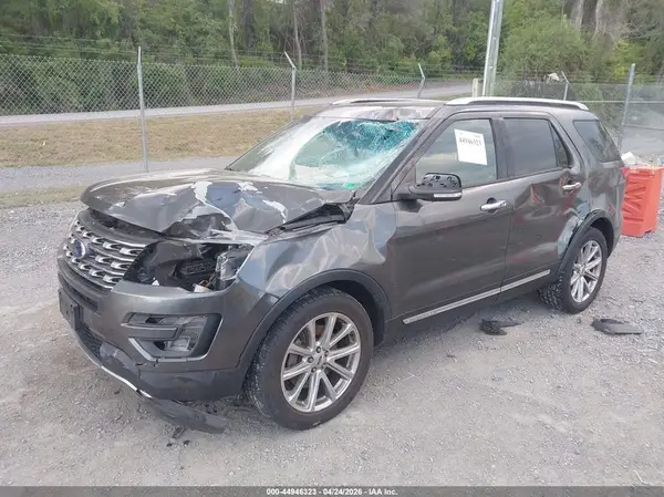 1FM5K8F86GGB80769 2016 FORD EXPLORER - Image 2