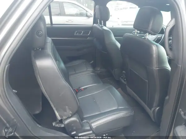 1FM5K8F86GGB80769 2016 FORD EXPLORER - Image 8