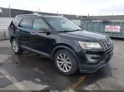 1FM5K8F86GGB82800 2016 FORD EXPLORER