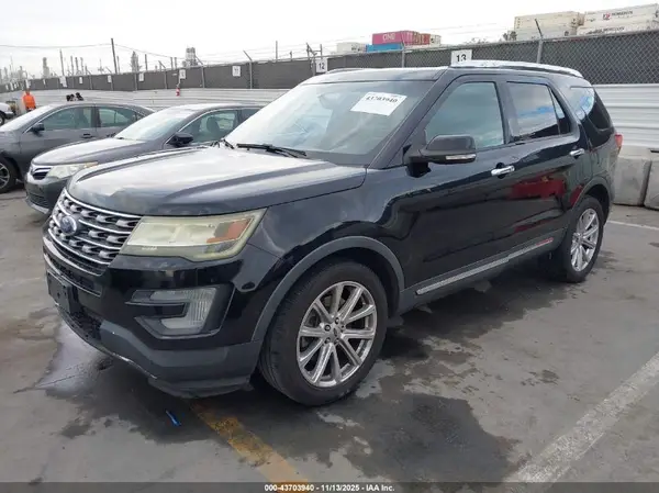 1FM5K8F86GGB82800 2016 FORD EXPLORER - Image 2