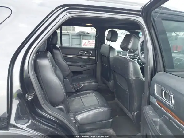 1FM5K8F86GGB82800 2016 FORD EXPLORER - Image 8