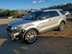 1FM5K8F86GGB88144 2016 FORD EXPLORER