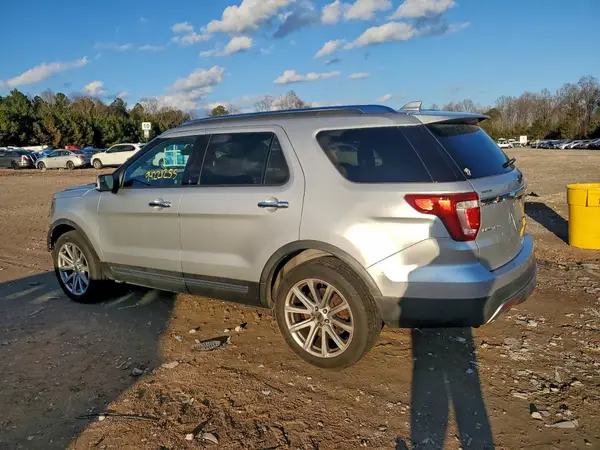 1FM5K8F86GGB88144 2016 FORD EXPLORER - Image 2