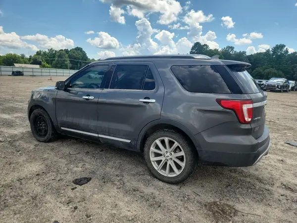 1FM5K8F86GGB88239 2016 FORD EXPLORER - Image 2