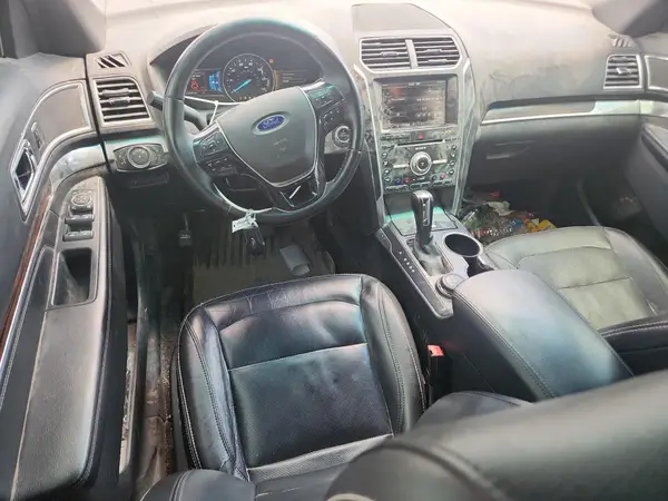 1FM5K8F86GGB88239 2016 FORD EXPLORER - Image 8