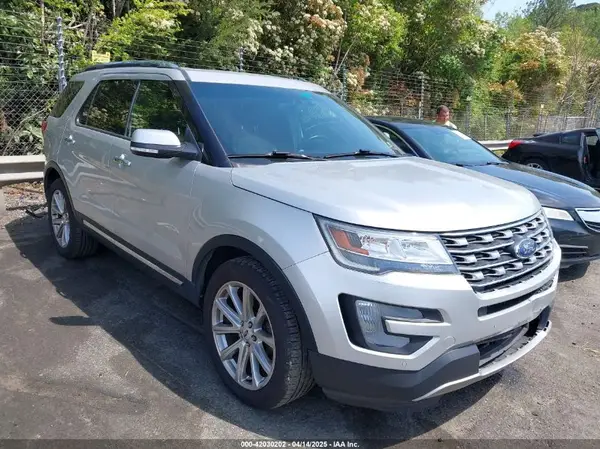 1FM5K8F86GGB96339 2016 FORD EXPLORER - Image 1